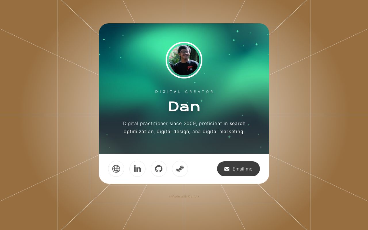 Dan